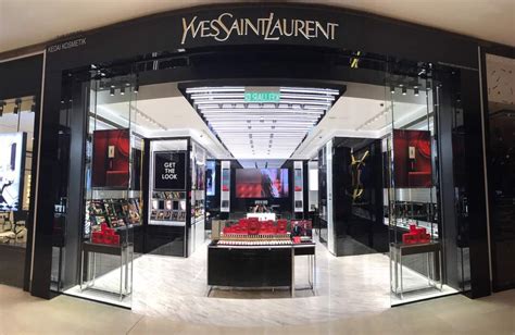 ysl amsterdam|YSL beauty boutique.